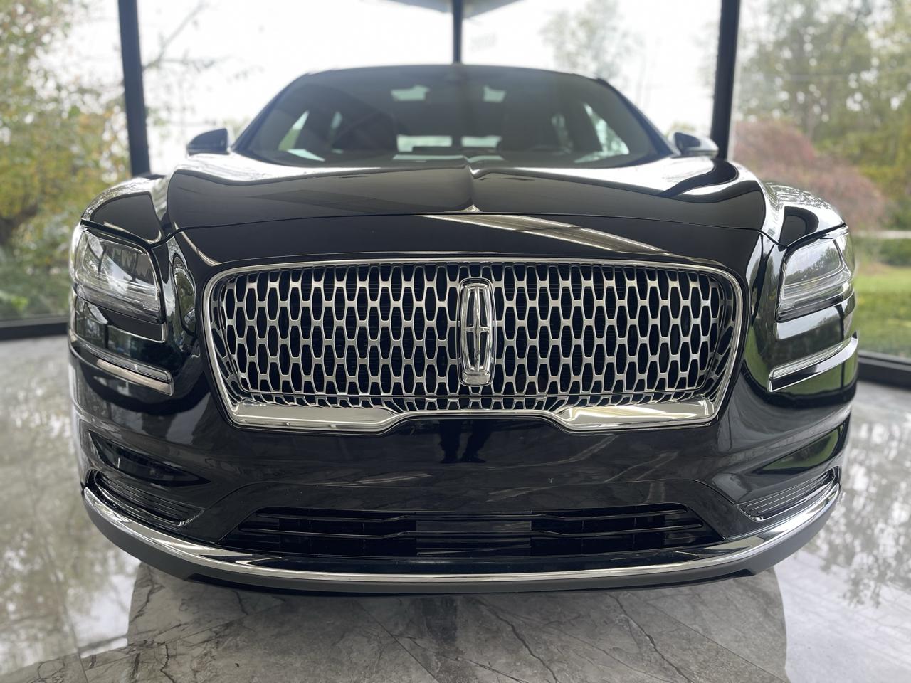 Lincoln Nautilus Reserve AWD 2023