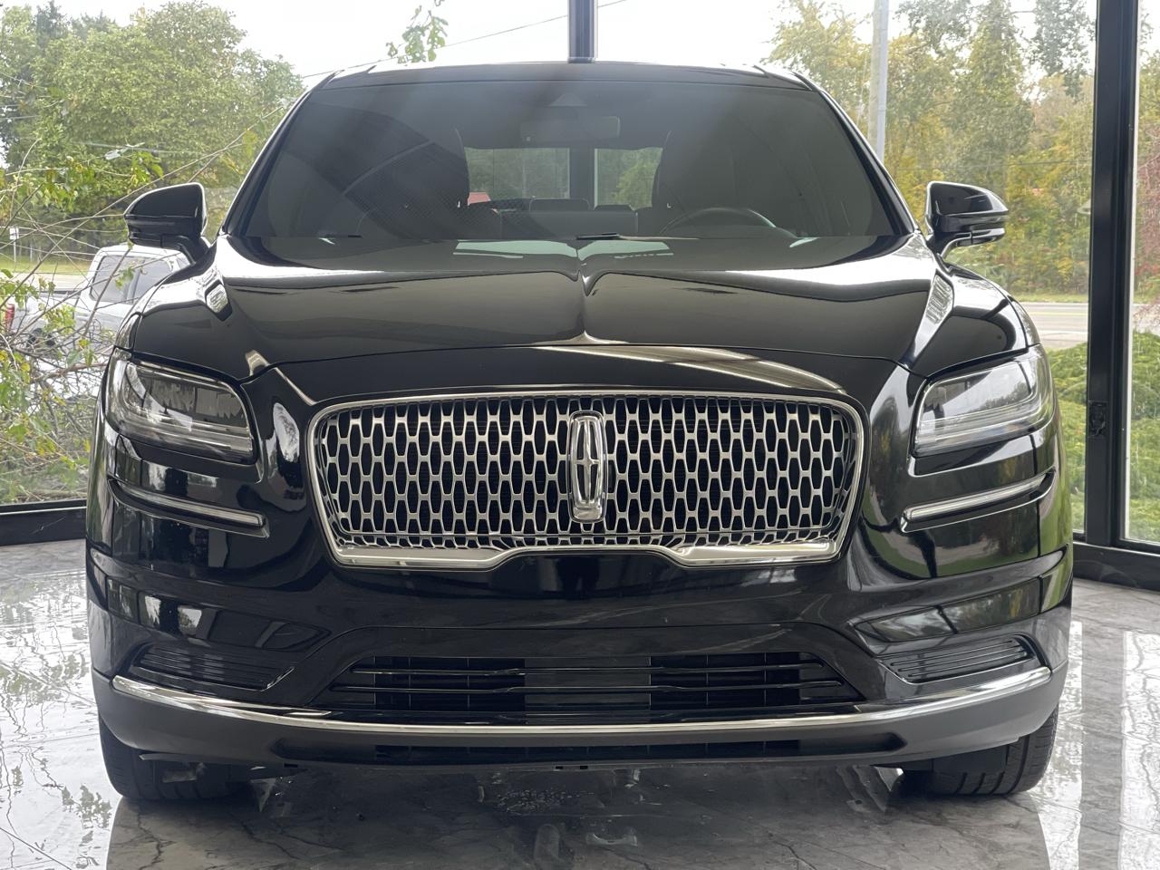 Lincoln Nautilus Reserve AWD 2023