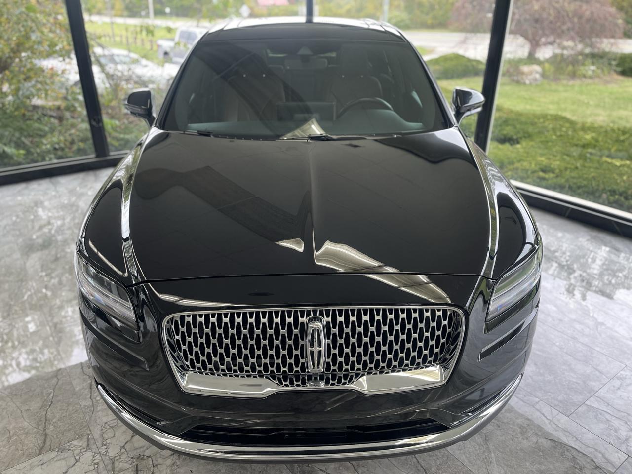 Lincoln Nautilus Reserve AWD 2023