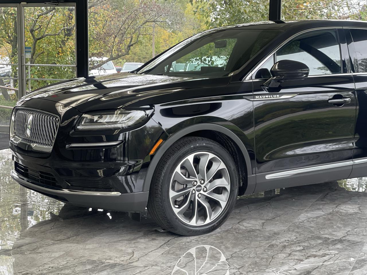 Lincoln Nautilus Reserve AWD 2023