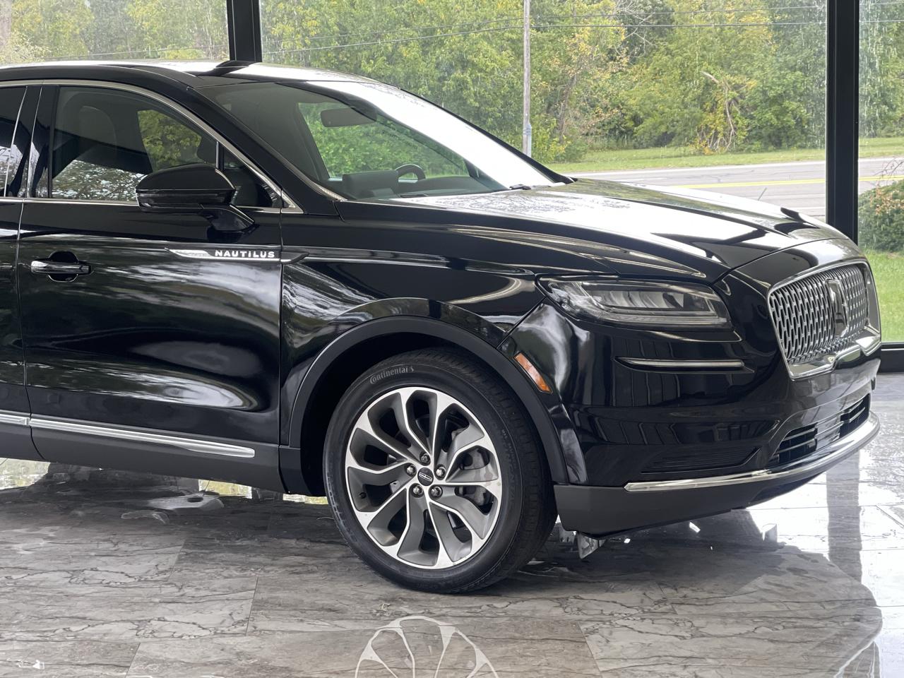 Lincoln Nautilus Reserve AWD 2023