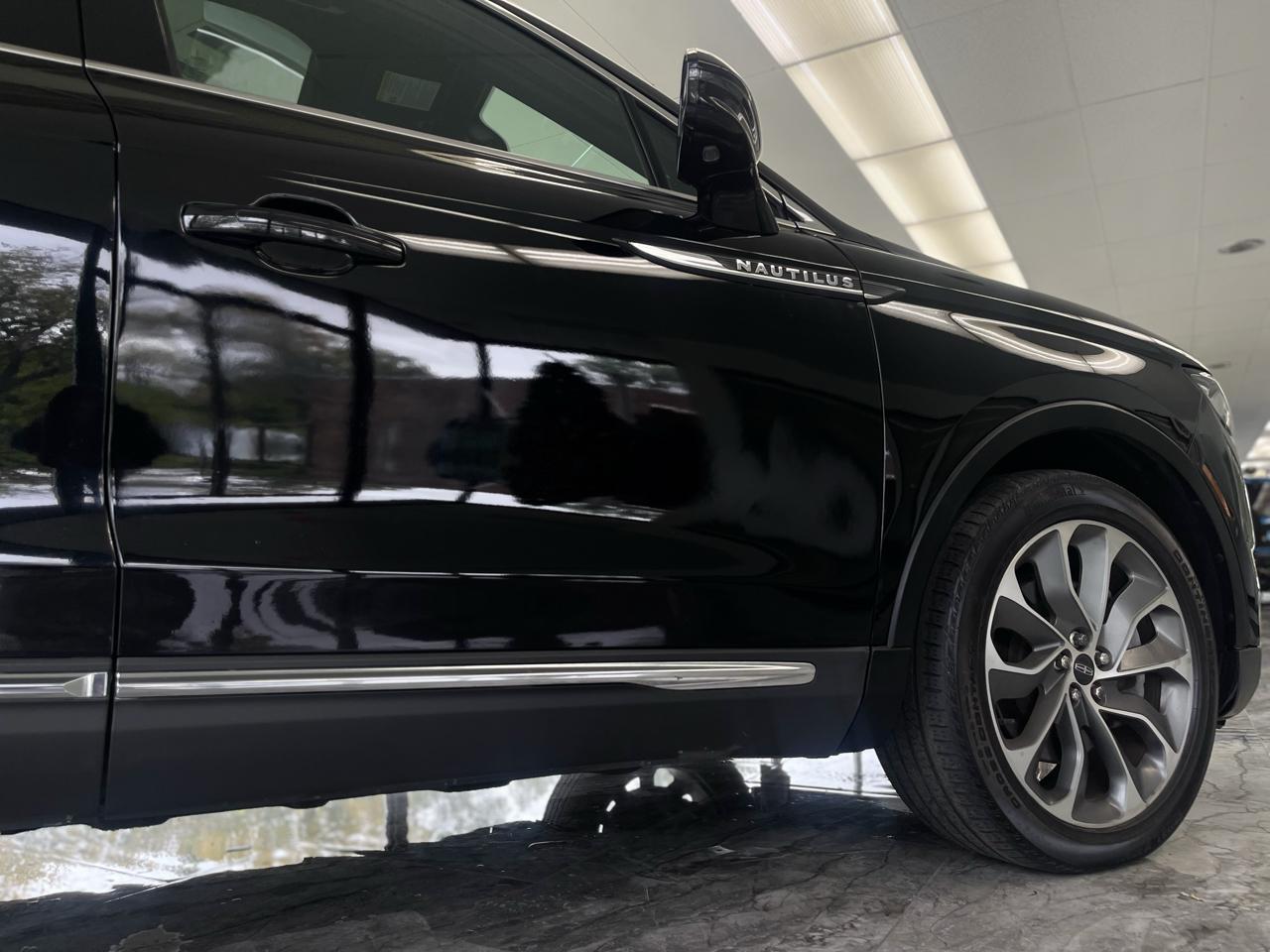 Lincoln Nautilus Reserve AWD 2023