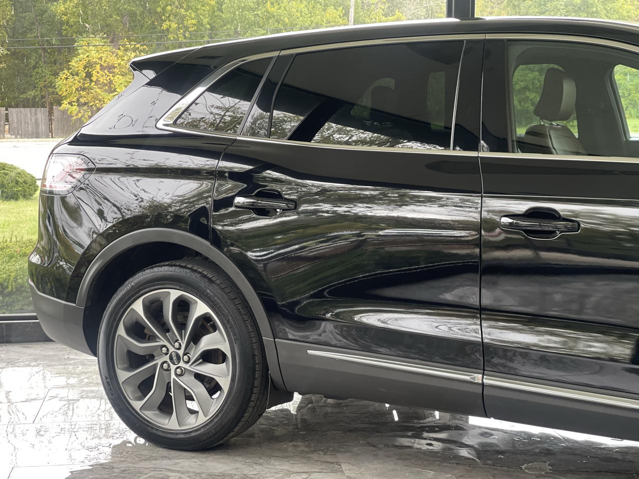Lincoln Nautilus Reserve AWD 2023