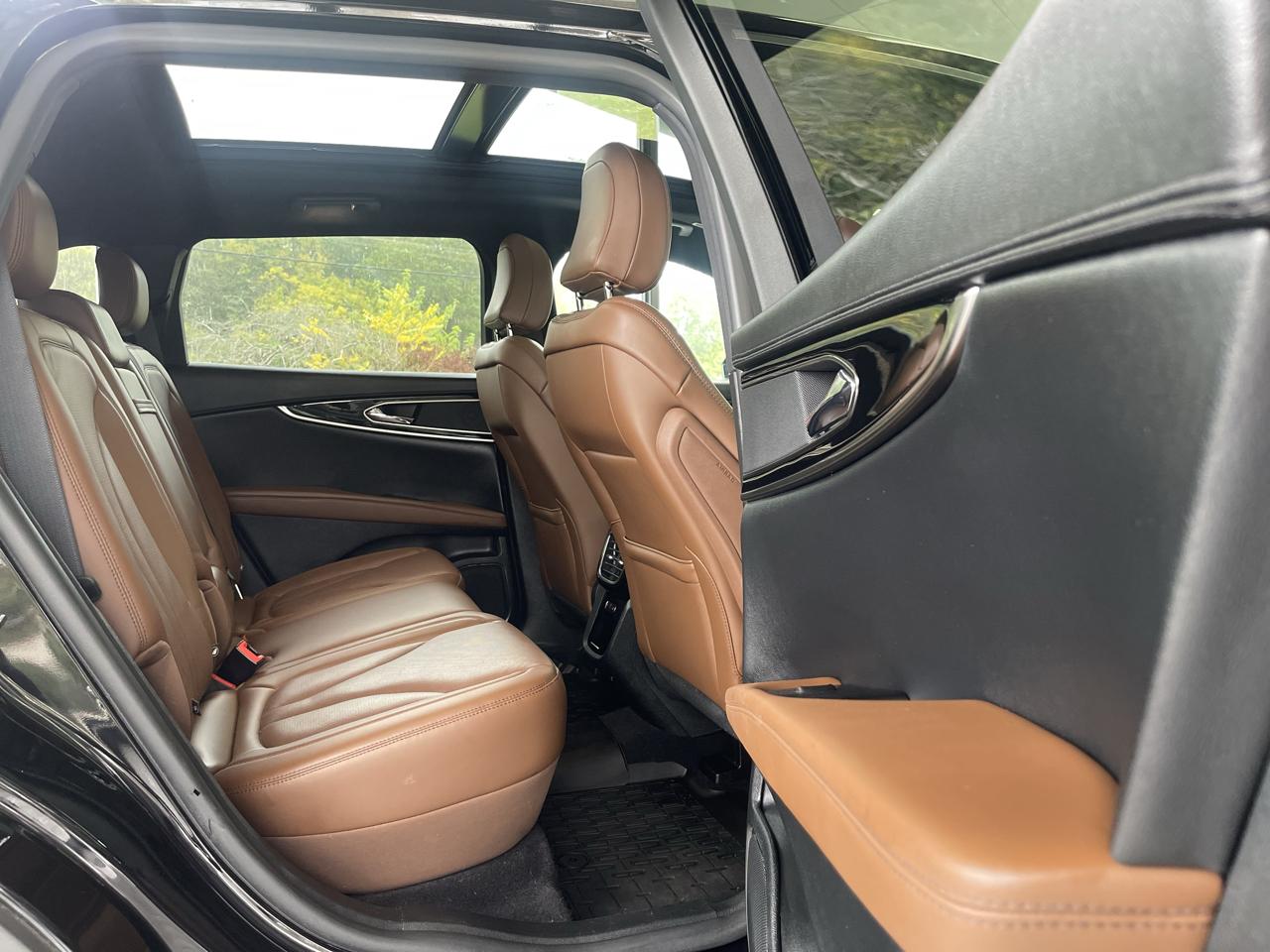 Lincoln Nautilus Reserve AWD 2023