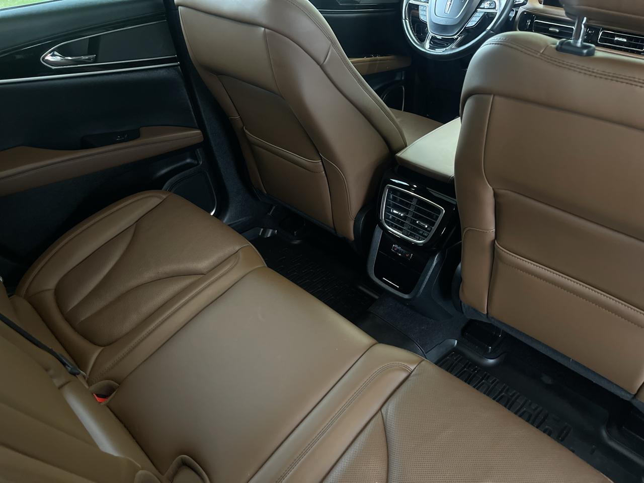 Lincoln Nautilus Reserve AWD 2023