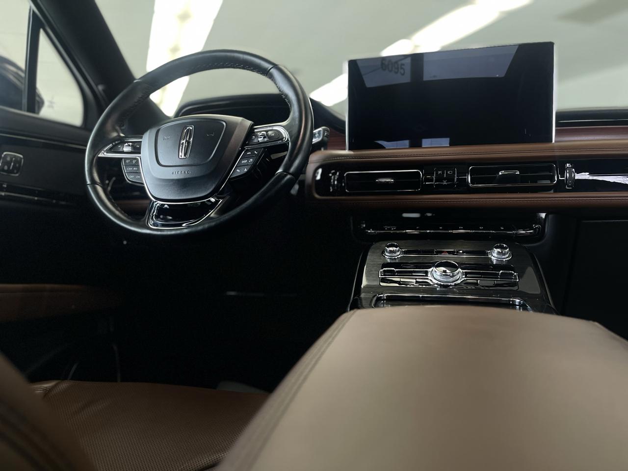 Lincoln Nautilus Reserve AWD 2023