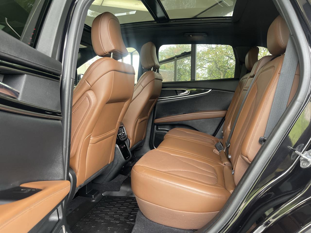 Lincoln Nautilus Reserve AWD 2023