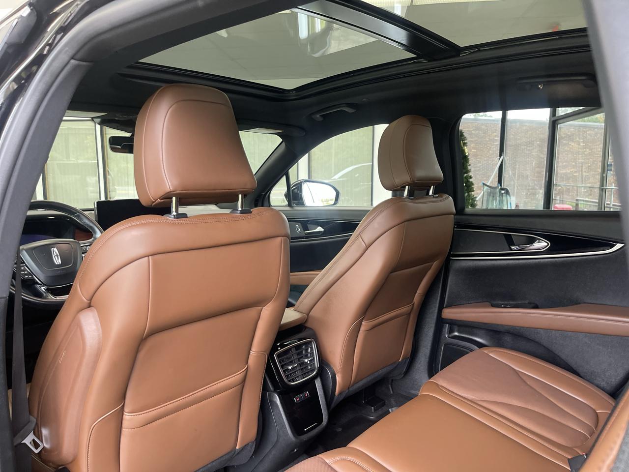 Lincoln Nautilus Reserve AWD 2023