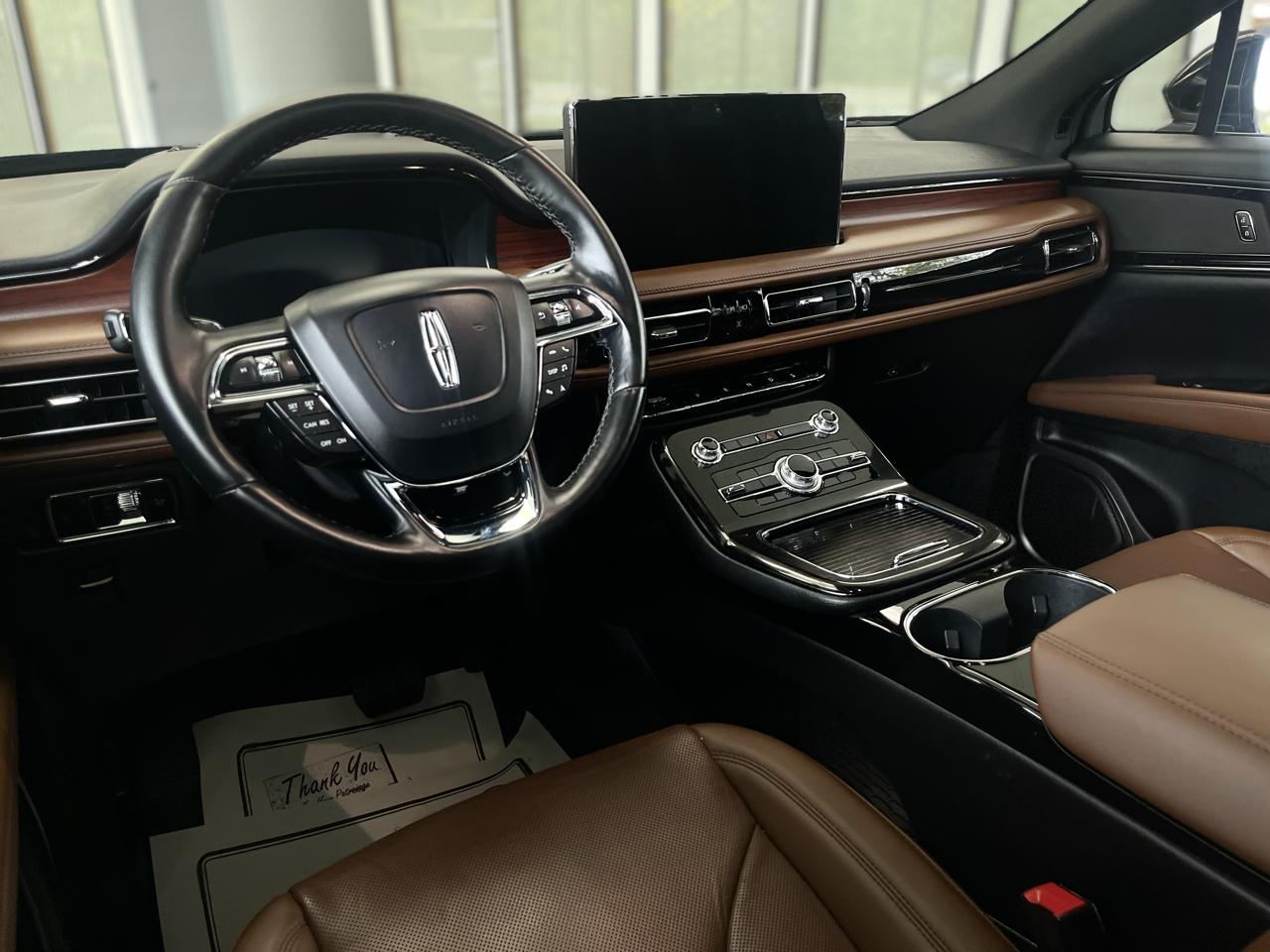 Lincoln Nautilus Reserve AWD 2023