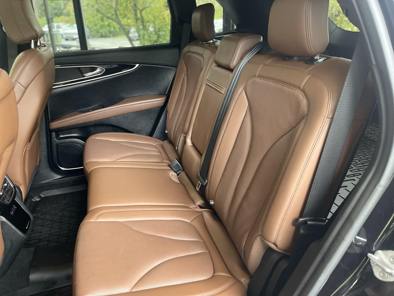 Lincoln Nautilus Reserve AWD 2023