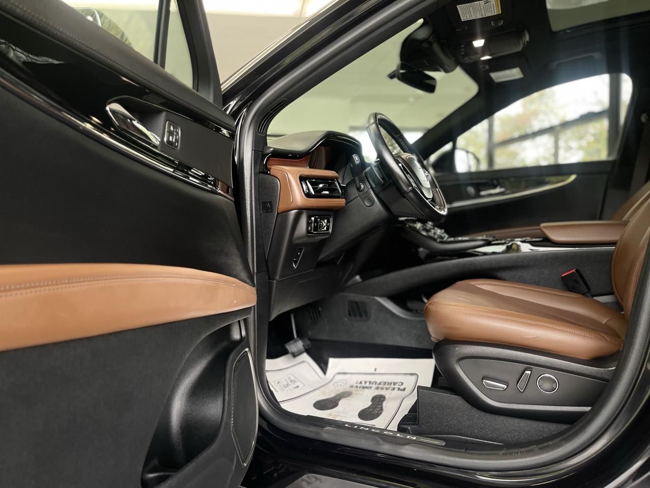 Lincoln Nautilus Reserve AWD 2023