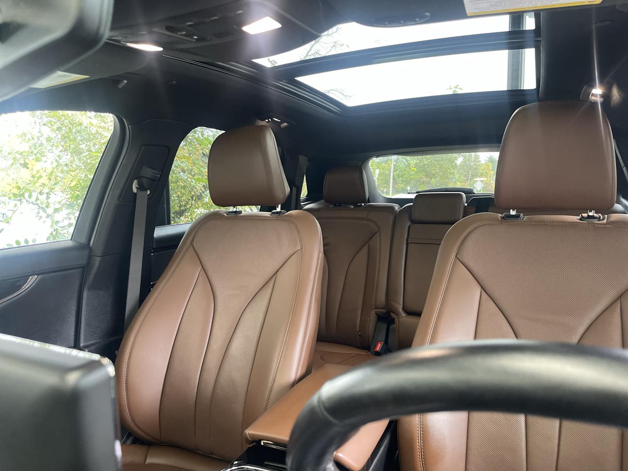 Lincoln Nautilus Reserve AWD 2023