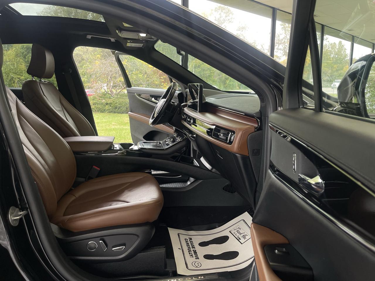 Lincoln Nautilus Reserve AWD 2023