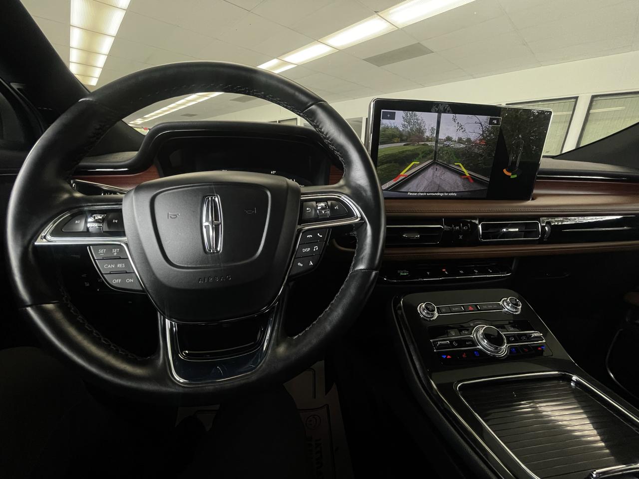 Lincoln Nautilus Reserve AWD 2023