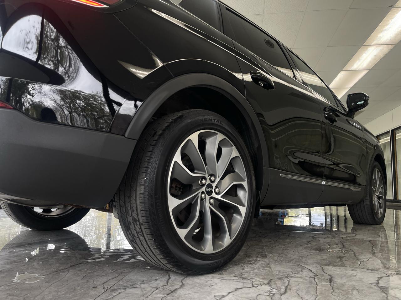Lincoln Nautilus Reserve AWD 2023