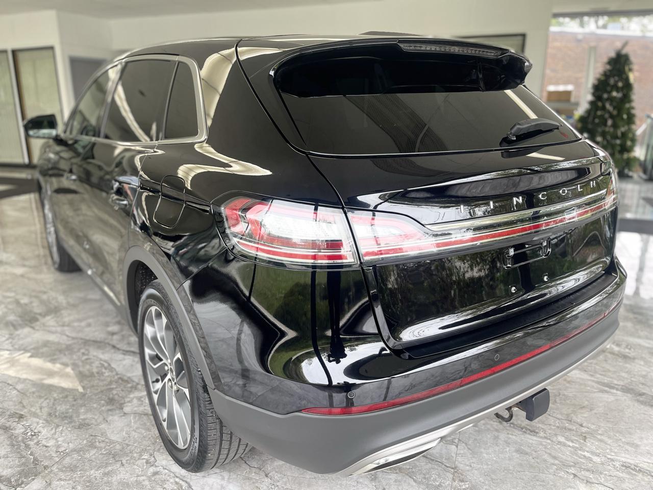 Lincoln Nautilus Reserve AWD 2023