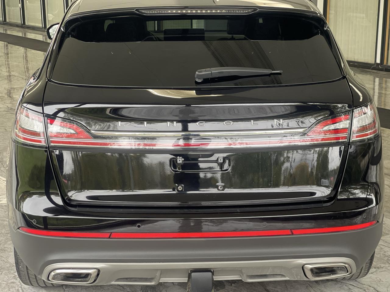 Lincoln Nautilus Reserve AWD 2023