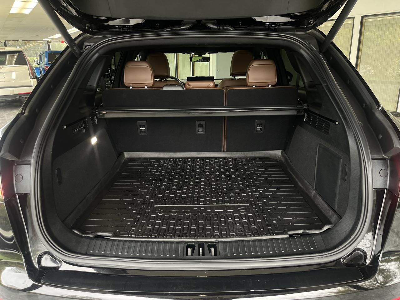 Lincoln Nautilus Reserve AWD 2023