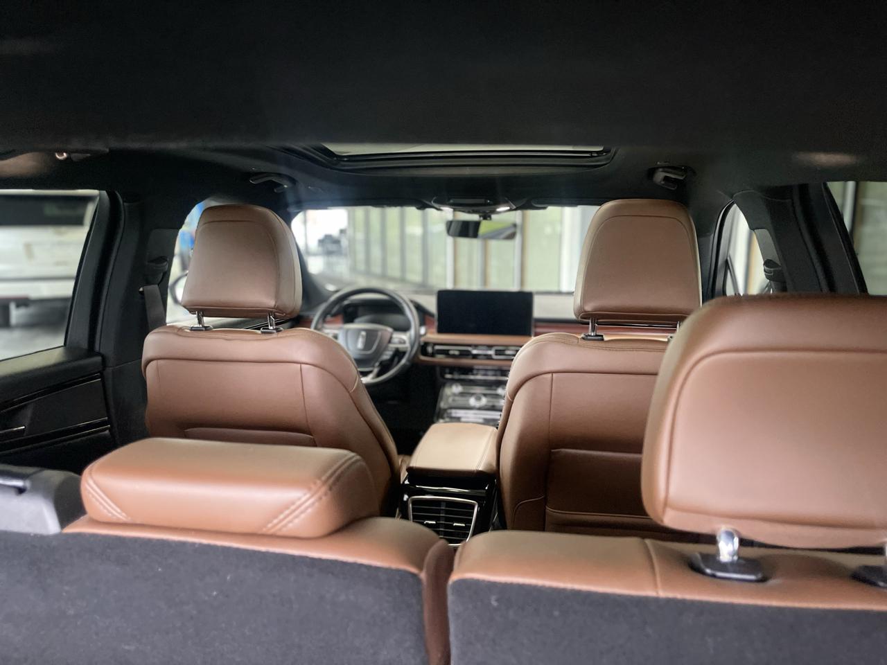 Lincoln Nautilus Reserve AWD 2023