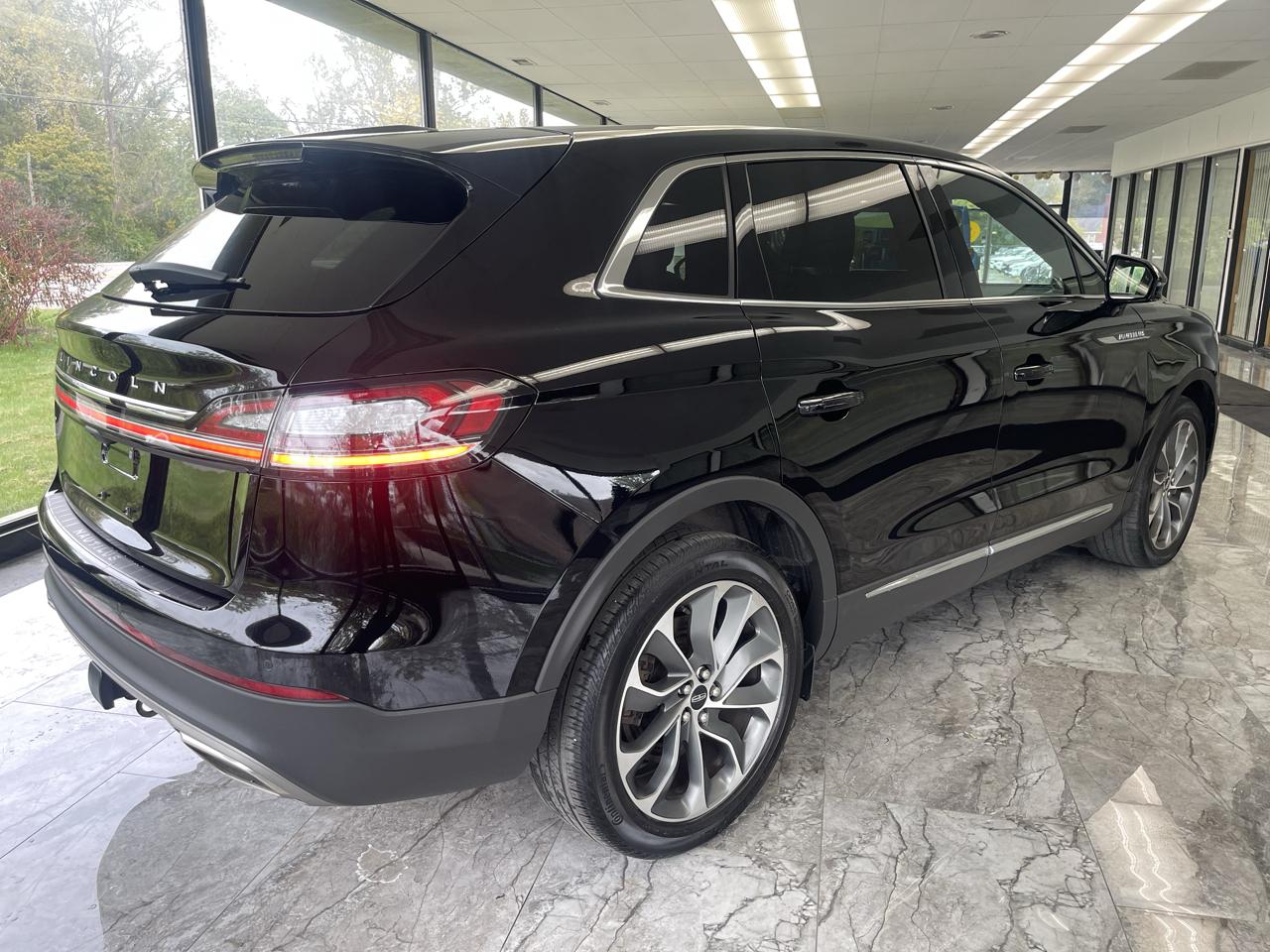 Lincoln Nautilus Reserve AWD 2023