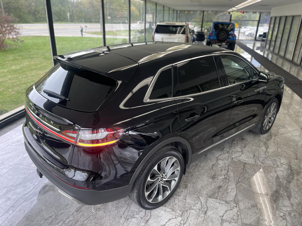 Lincoln Nautilus Reserve AWD 2023