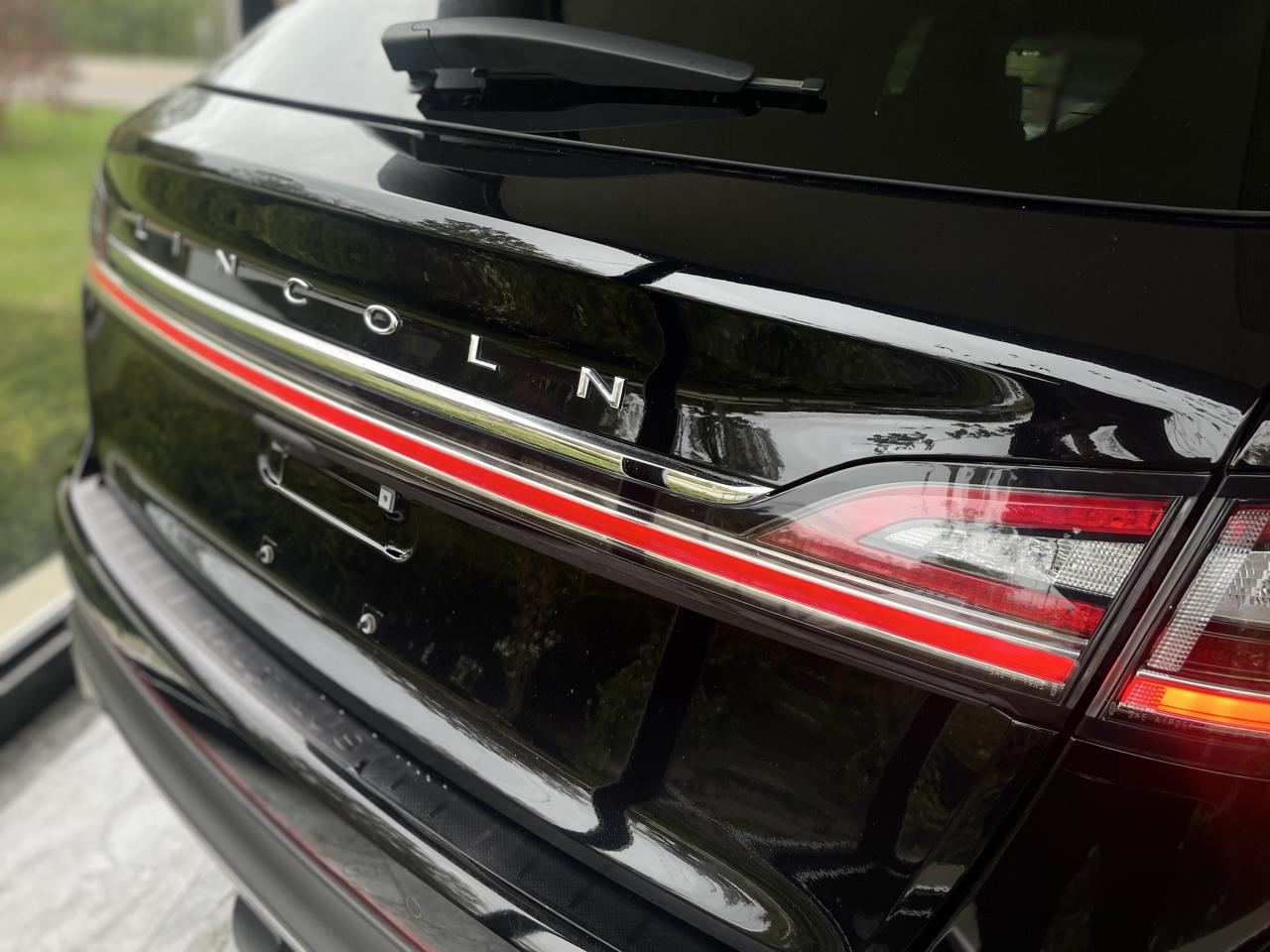 Lincoln Nautilus Reserve AWD 2023