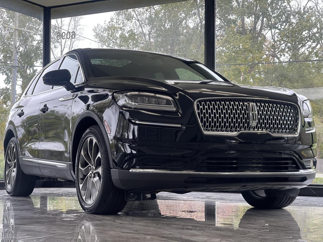 Lincoln Nautilus Reserve AWD 2023