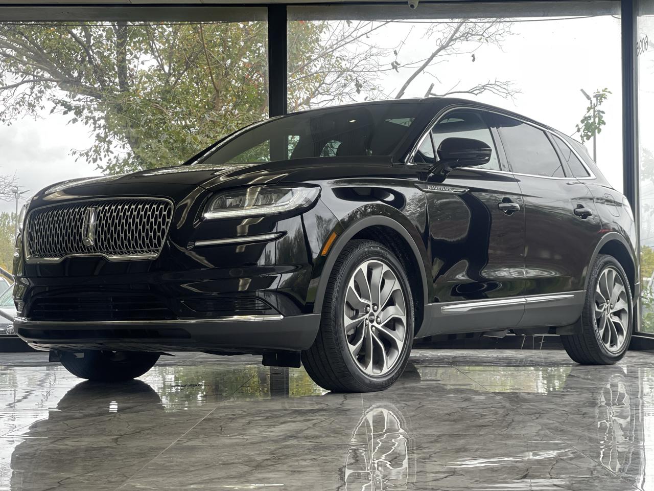 Lincoln Nautilus Reserve AWD 2023