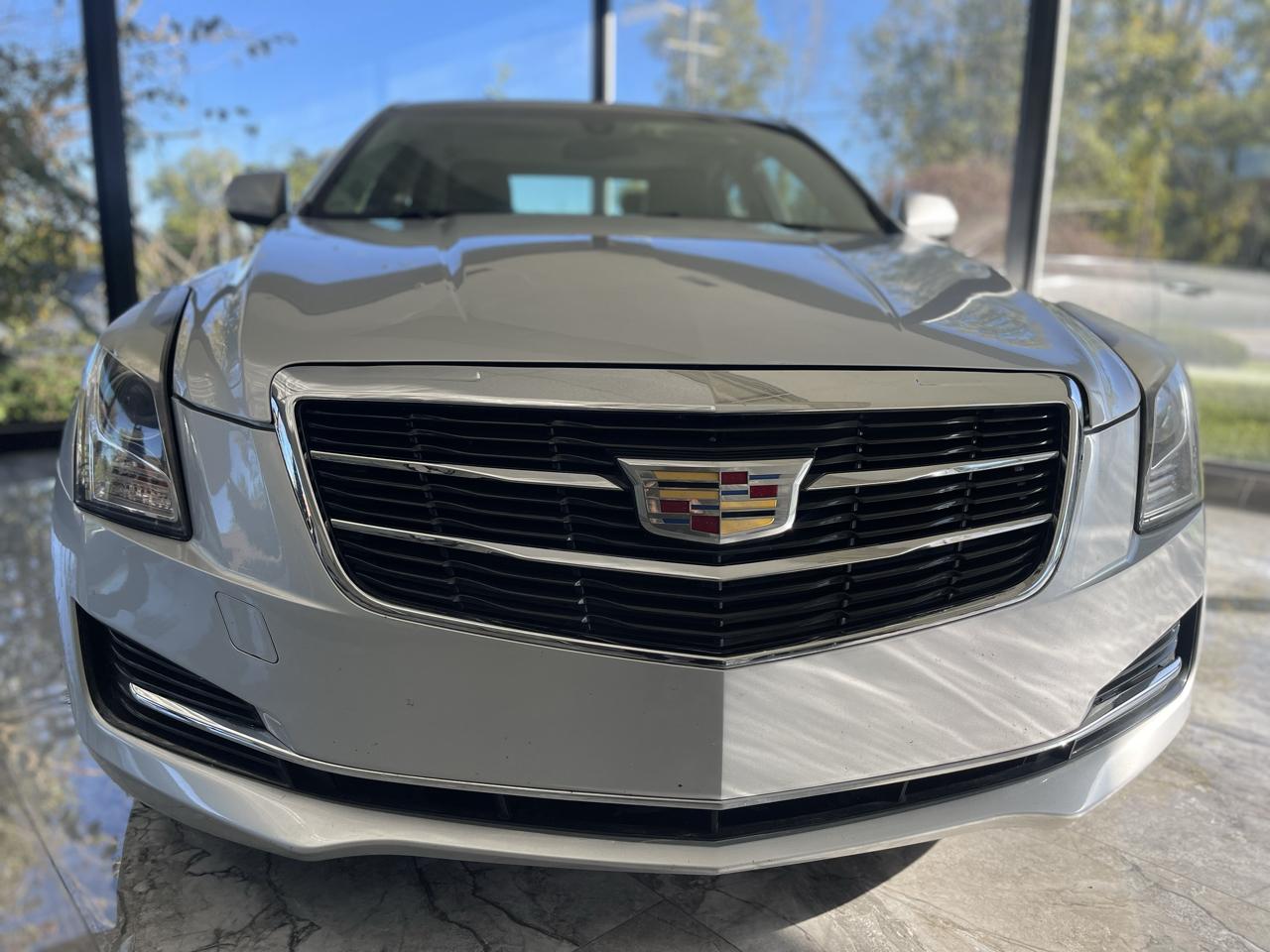 Cadillac ATS 2.0L Standard AWD 2016