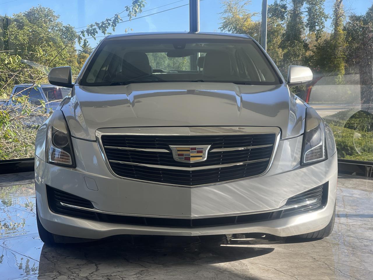 Cadillac ATS 2.0L Standard AWD 2016