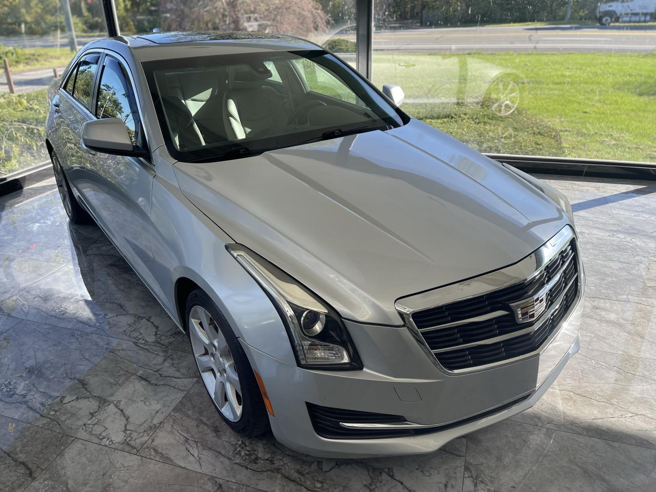 Cadillac ATS 2.0L Standard AWD 2016