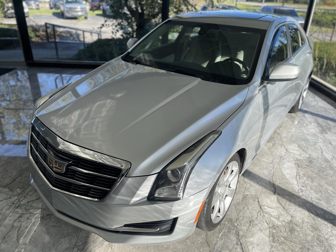 Cadillac ATS 2.0L Standard AWD 2016