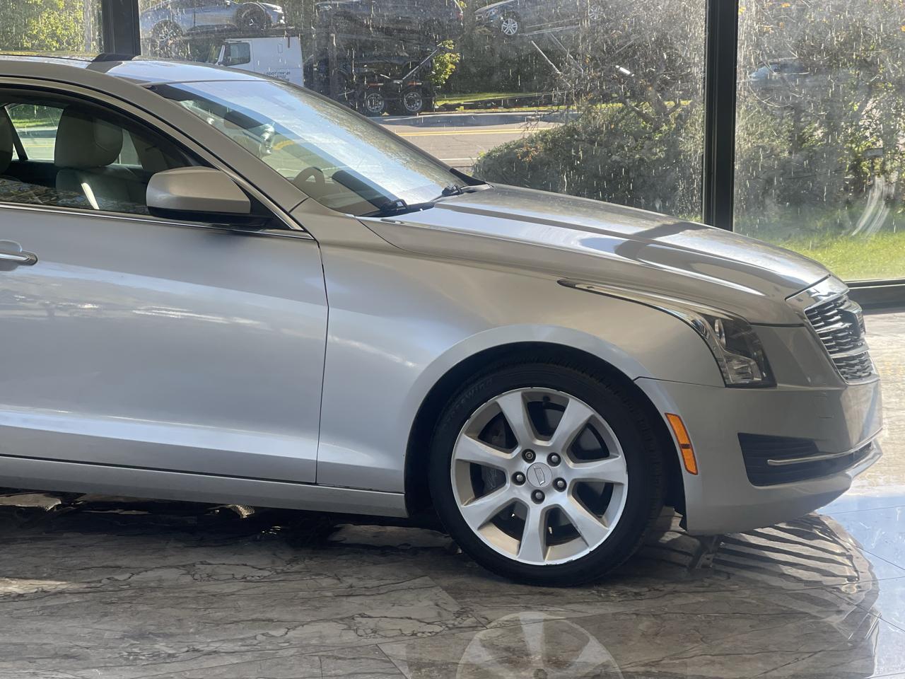 Cadillac ATS 2.0L Standard AWD 2016