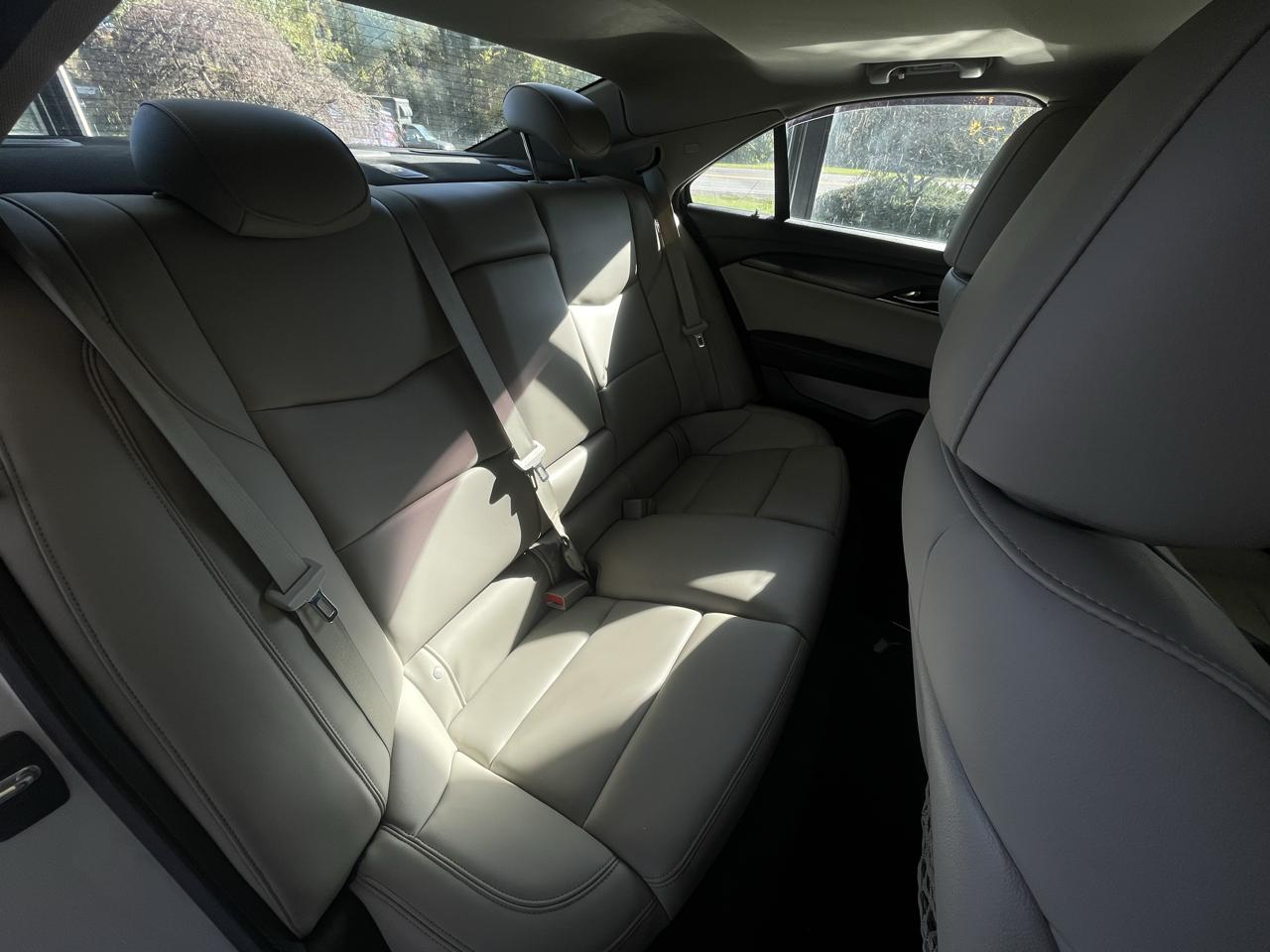 Cadillac ATS 2.0L Standard AWD 2016