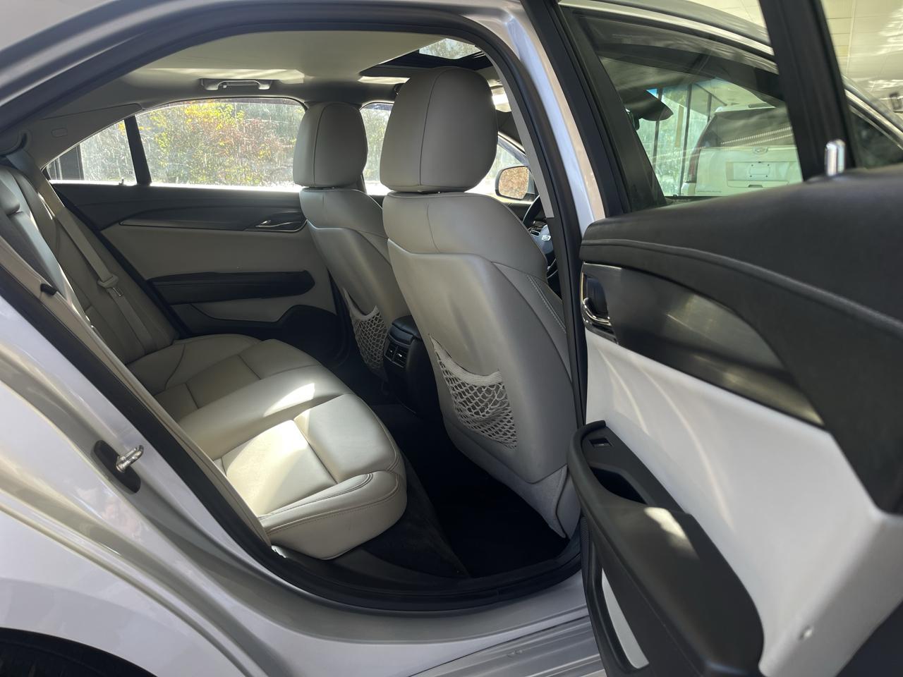Cadillac ATS 2.0L Standard AWD 2016