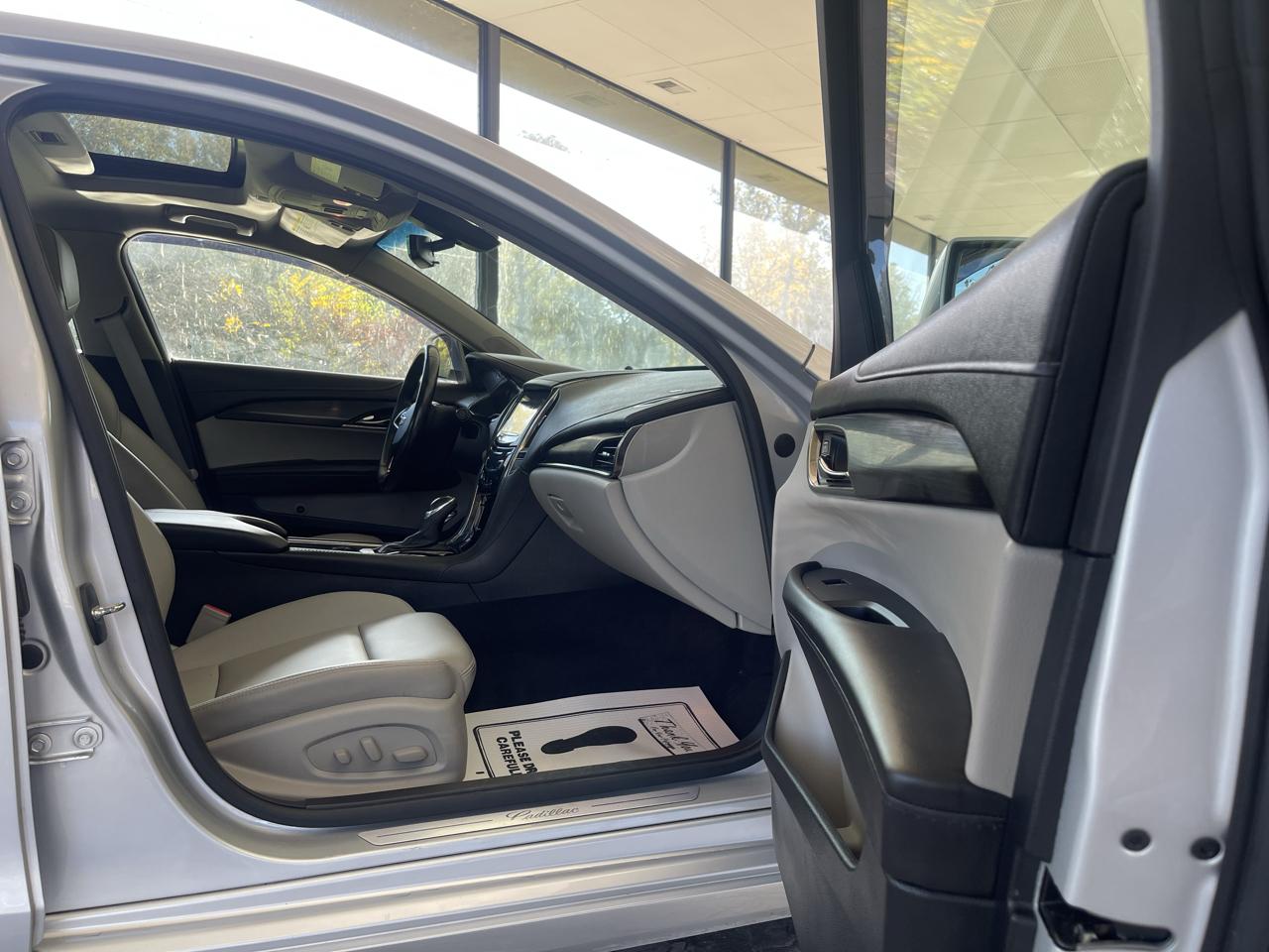 Cadillac ATS 2.0L Standard AWD 2016