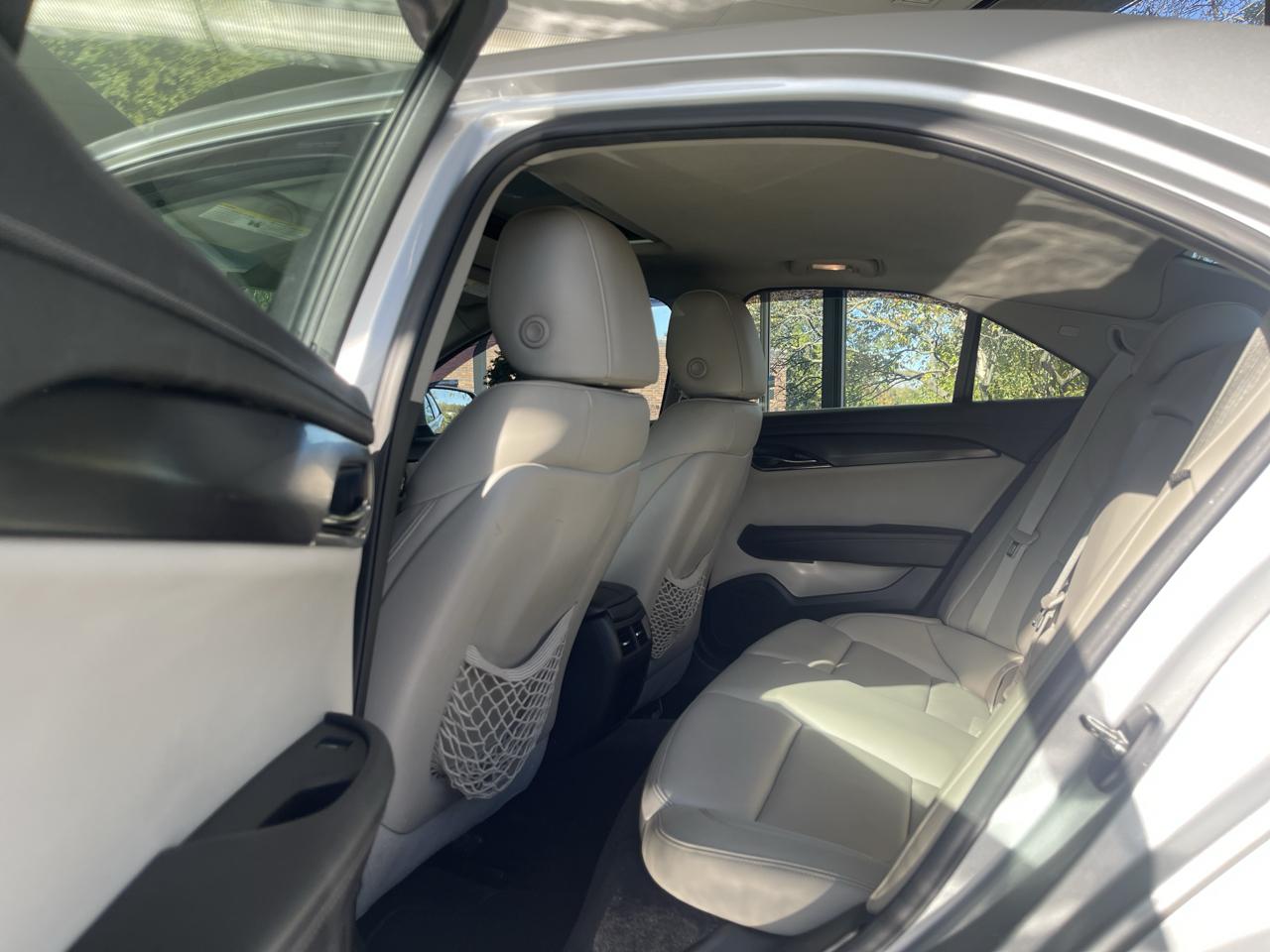 Cadillac ATS 2.0L Standard AWD 2016