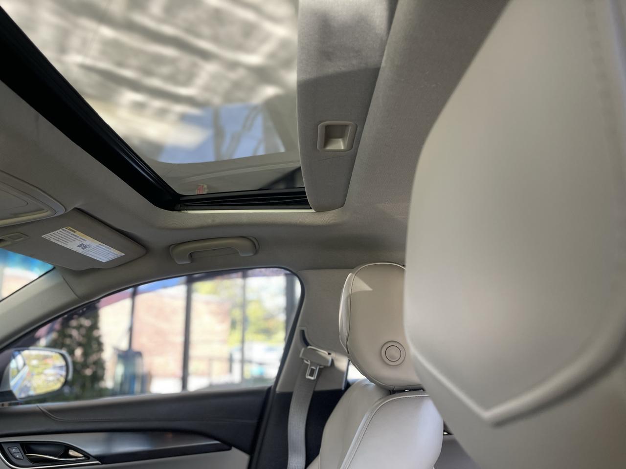 Cadillac ATS 2.0L Standard AWD 2016