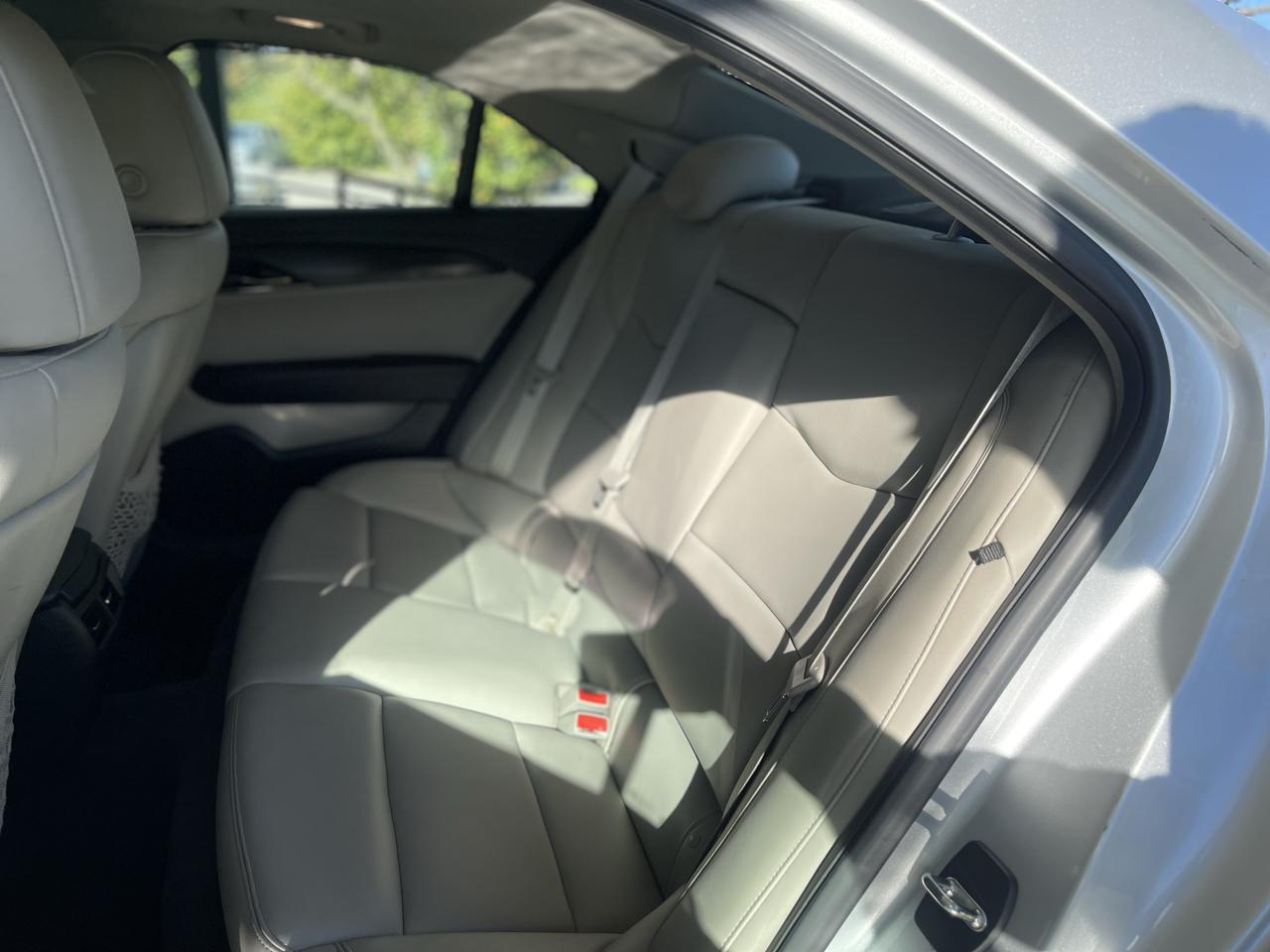Cadillac ATS 2.0L Standard AWD 2016