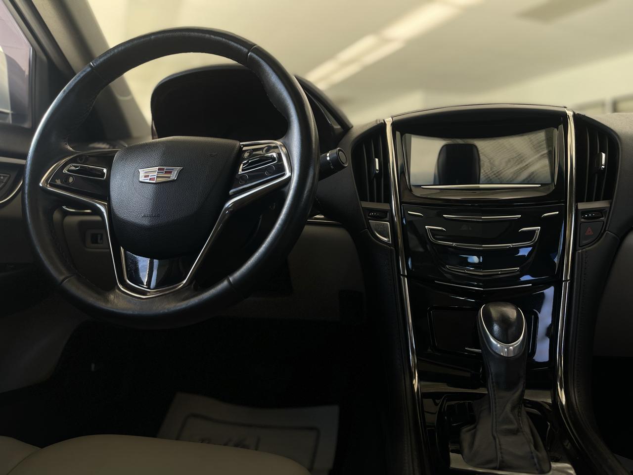 Cadillac ATS 2.0L Standard AWD 2016