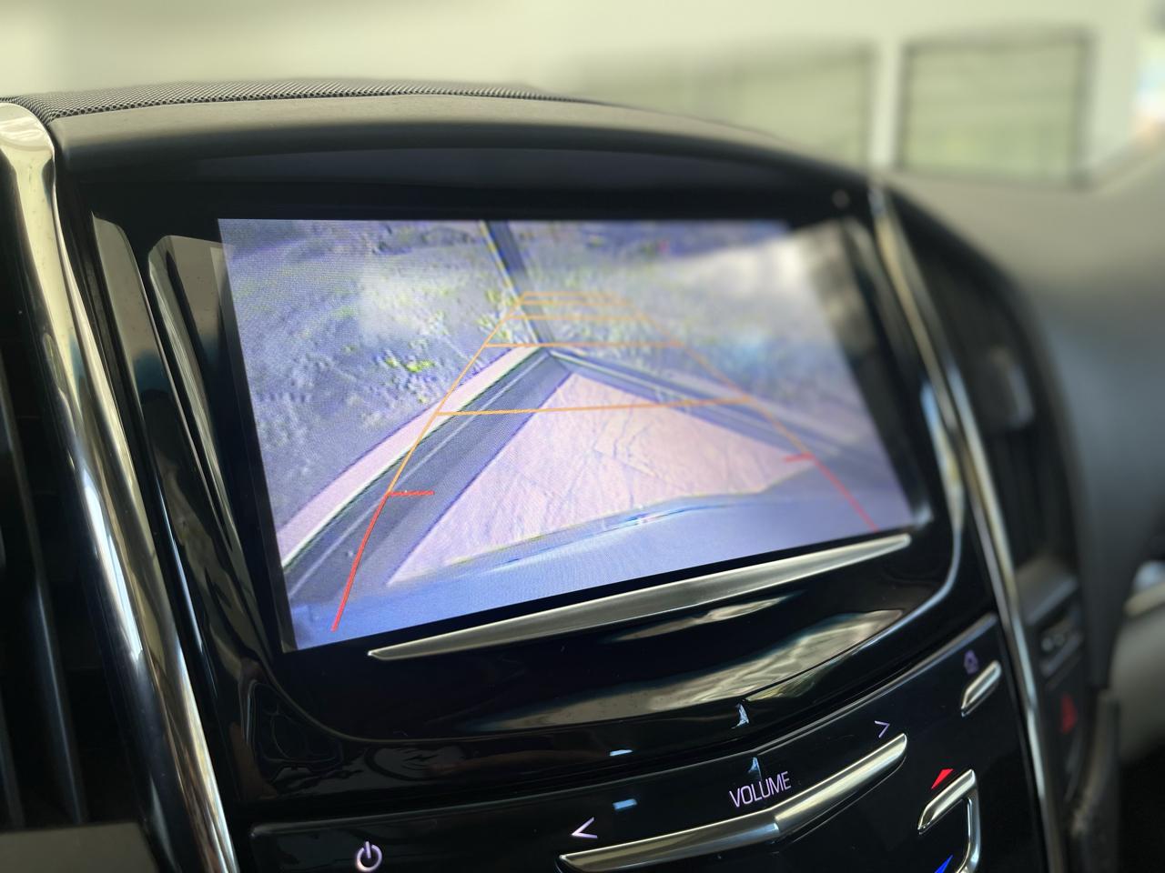 Cadillac ATS 2.0L Standard AWD 2016