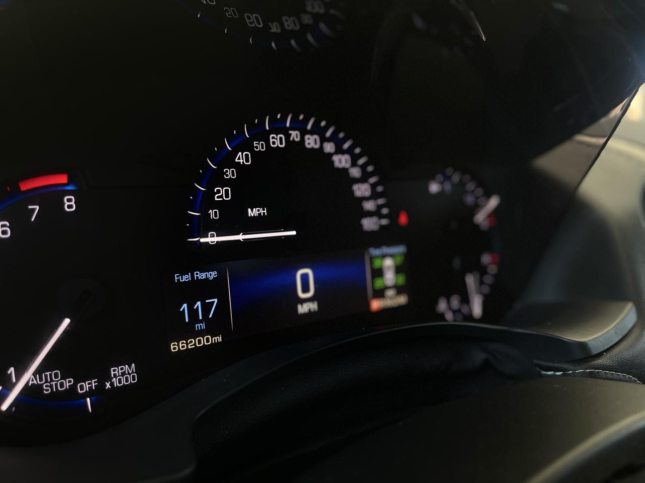 Cadillac ATS 2.0L Standard AWD 2016