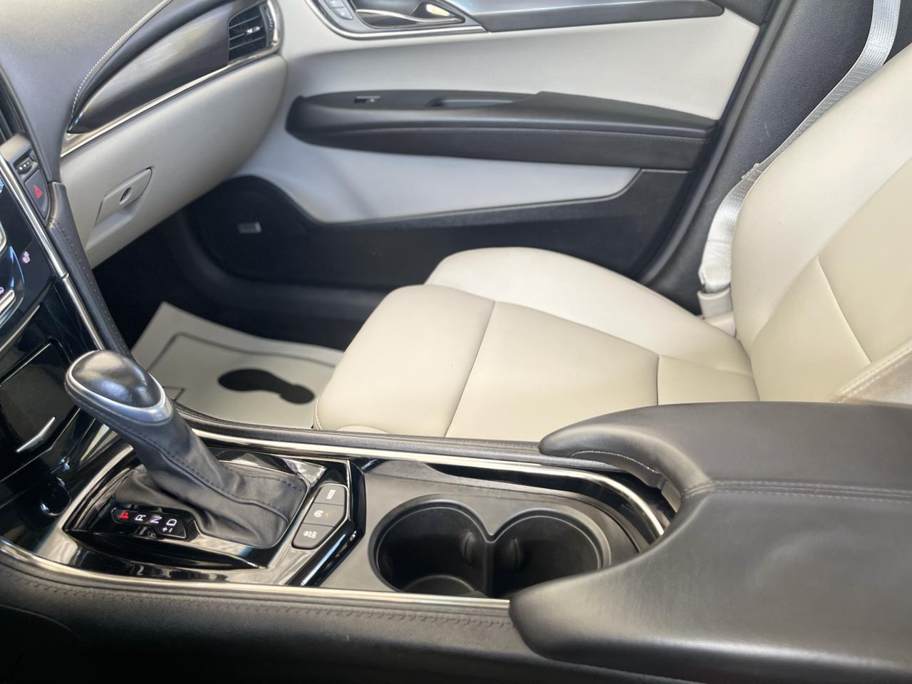 Cadillac ATS 2.0L Standard AWD 2016