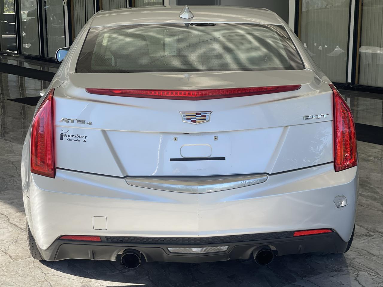 Cadillac ATS 2.0L Standard AWD 2016