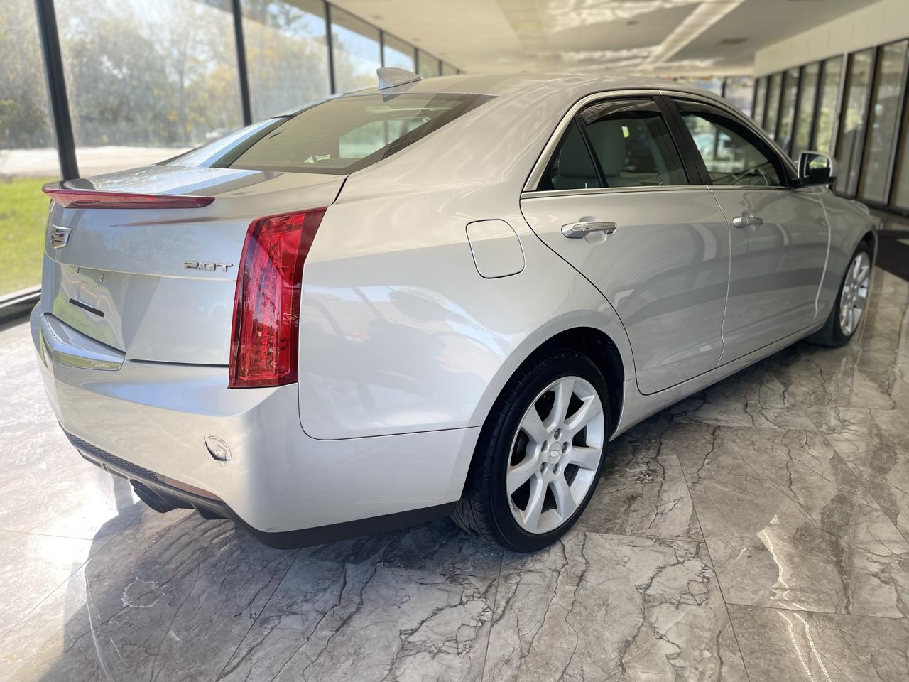Cadillac ATS 2.0L Standard AWD 2016