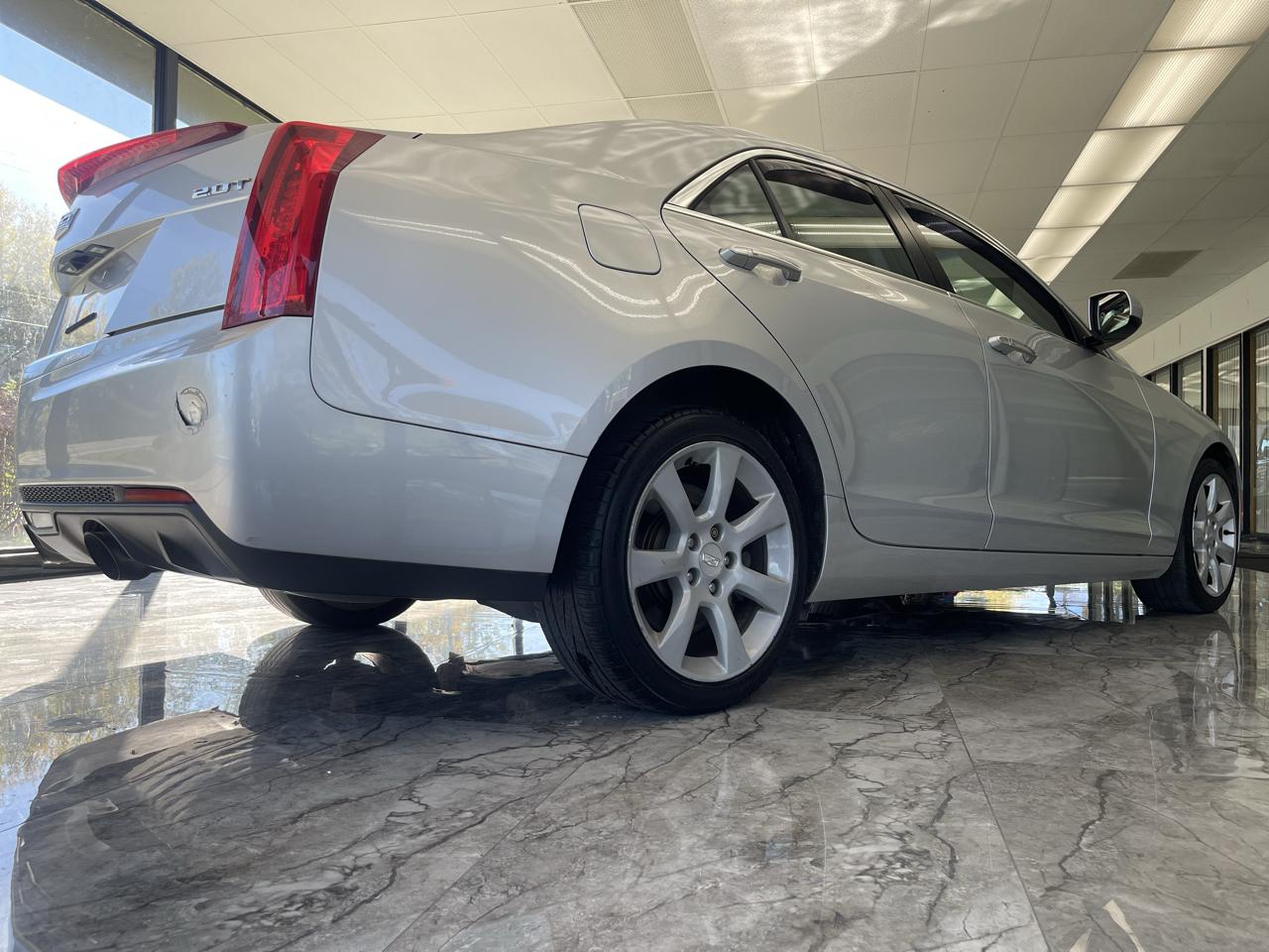 Cadillac ATS 2.0L Standard AWD 2016