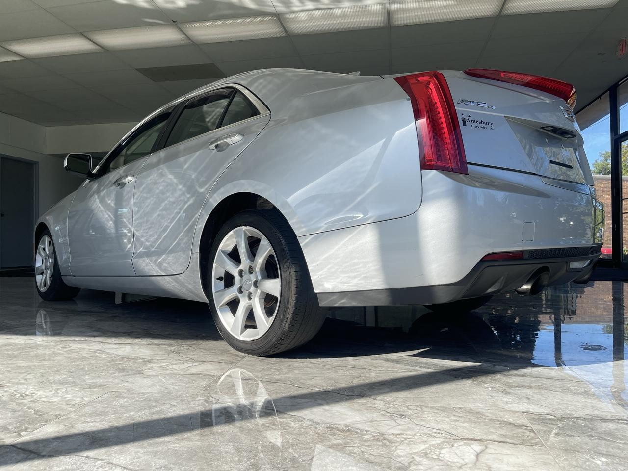 Cadillac ATS 2.0L Standard AWD 2016