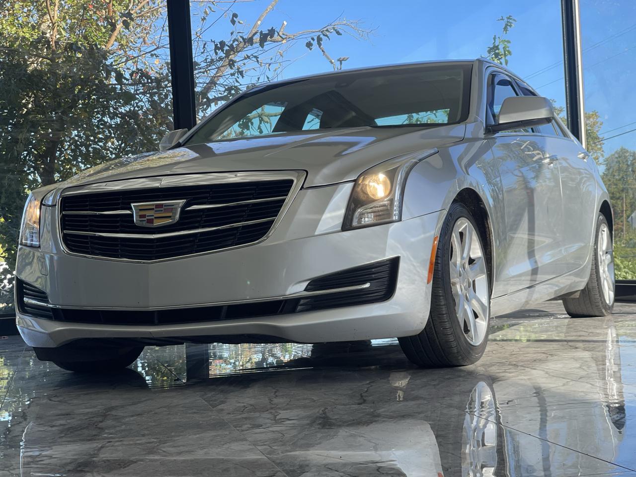 Cadillac ATS 2.0L Standard AWD 2016