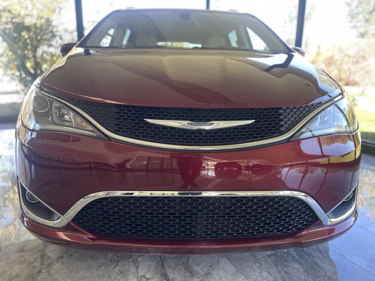 Chrysler Pacifica Touring-L Plus 2017