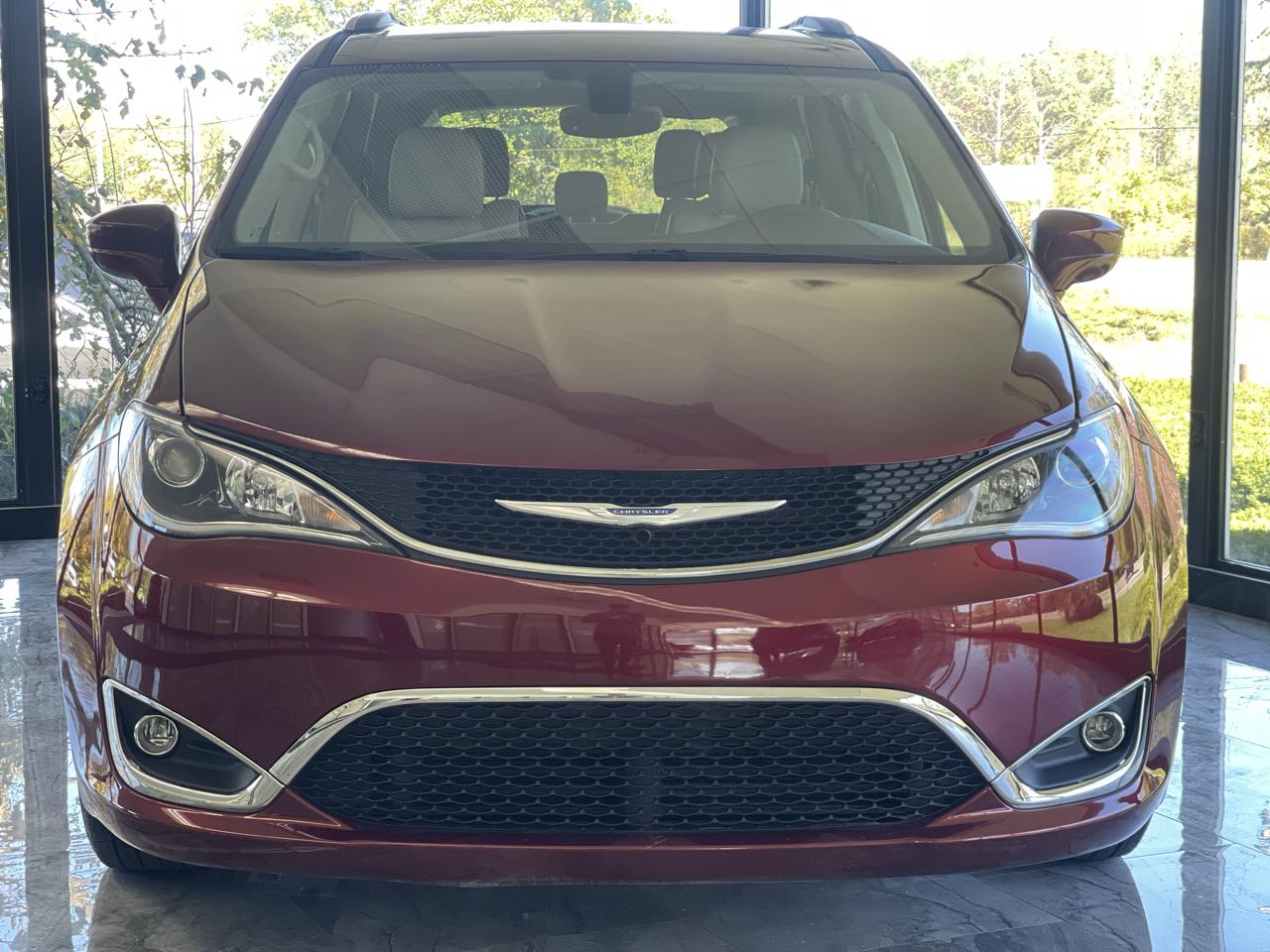 Chrysler Pacifica Touring-L Plus 2017